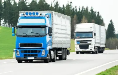 Konya ile Beytüşşebap Arası Eşya Taşıma